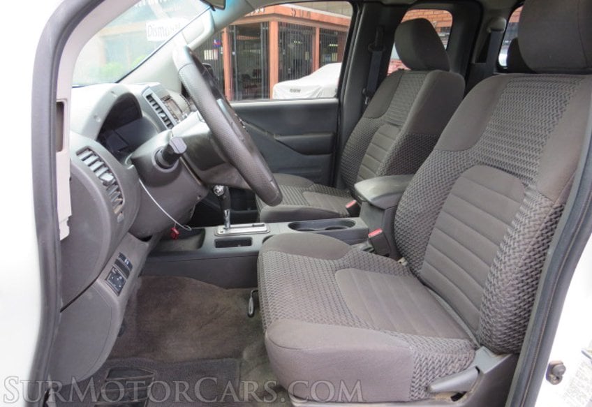 2018 Nissan Frontier - Image 21