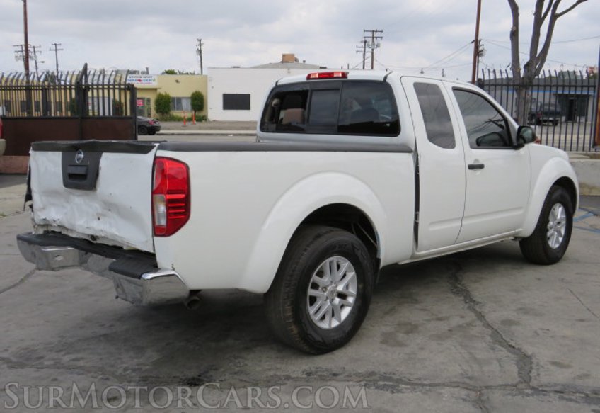 2018 Nissan Frontier - Image 7