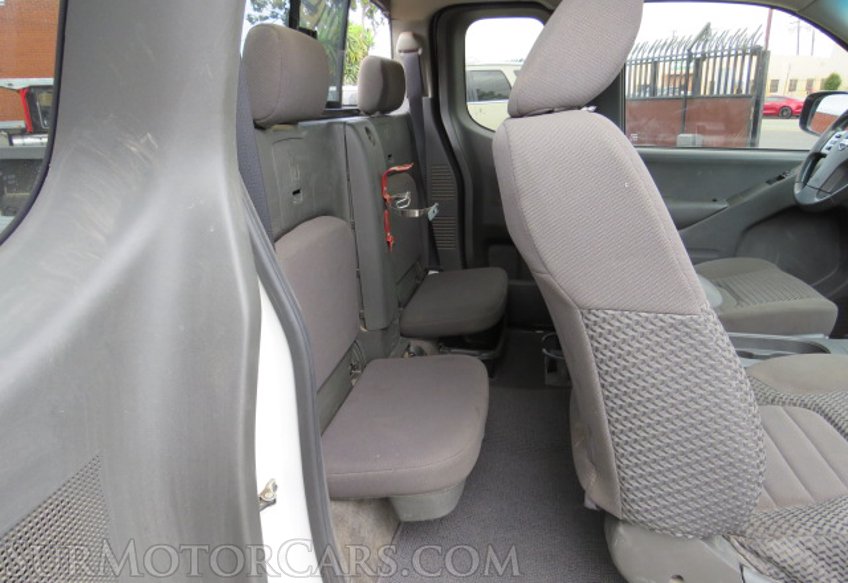 2018 Nissan Frontier - Image 26
