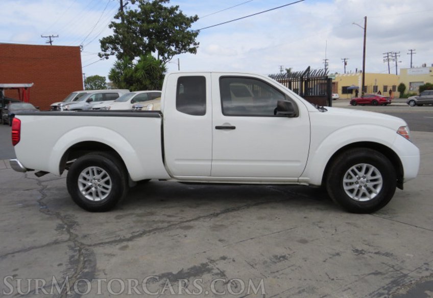 2018 Nissan Frontier - Image 11
