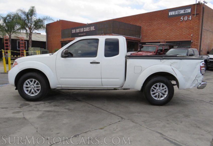 2018 Nissan Frontier - Image 12