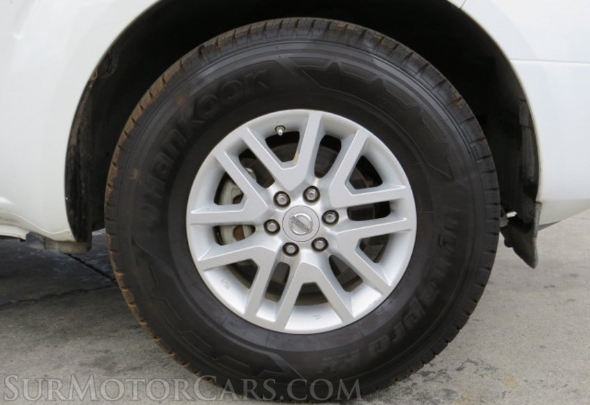2018 Nissan Frontier - Image 16