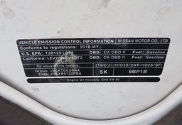 2018 Nissan Frontier - Image 40