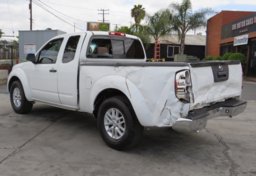 2018 Nissan Frontier - Image 8