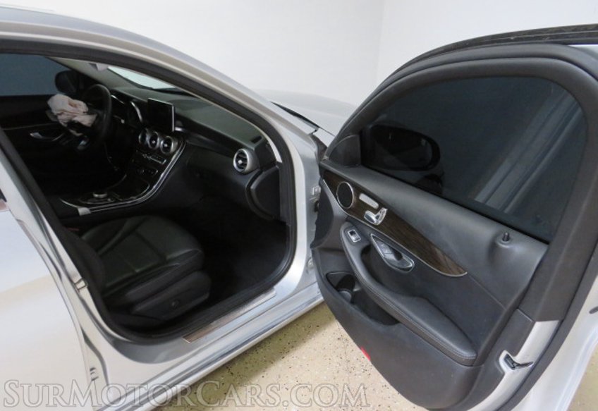 2018 Mercedes-Benz C-Class - Image 20