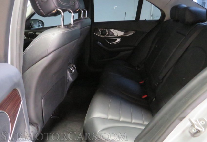 2018 Mercedes-Benz C-Class - Image 25