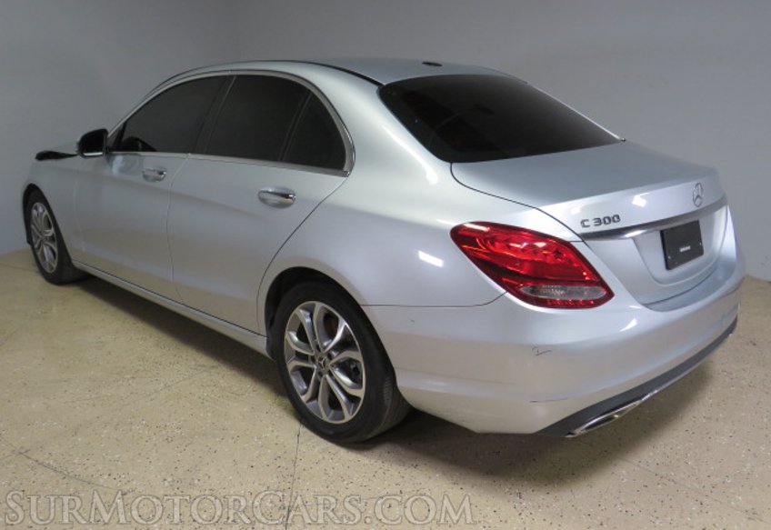 2018 Mercedes-Benz C-Class - Image 7