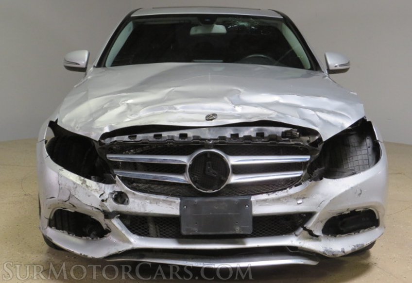 2018 Mercedes-Benz C-Class - Image 12