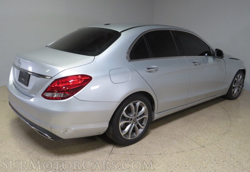 2018 Mercedes-Benz C-Class - Image 8