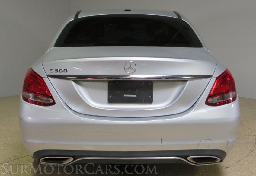 2018 Mercedes-Benz C-Class - Image 11