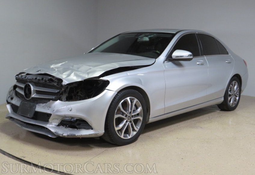 2018 Mercedes-Benz C-Class - Image 3