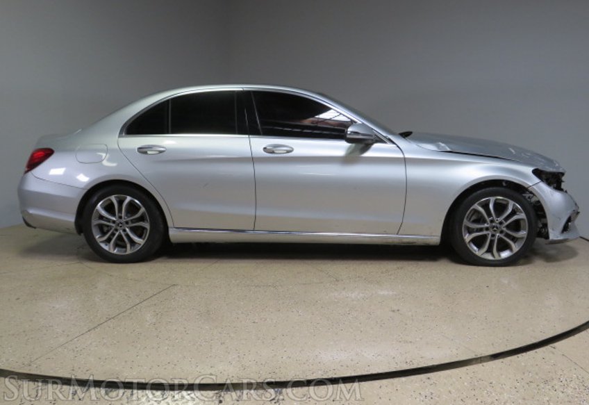 2018 Mercedes-Benz C-Class - Image 6