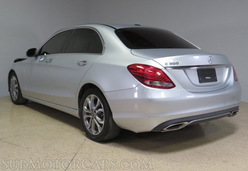 2018 Mercedes-Benz C-Class - Image 9