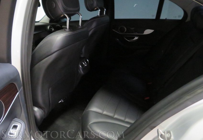 2018 Mercedes-Benz C-Class - Image 24