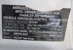 2018 Mercedes-Benz C-Class - Image 53