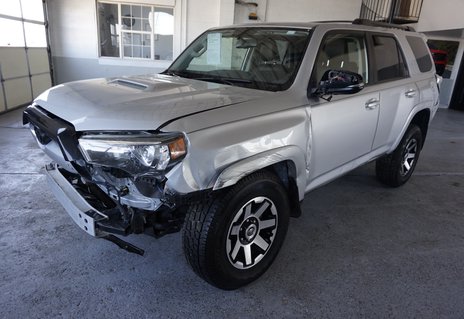 2019 Toyota 4Runner