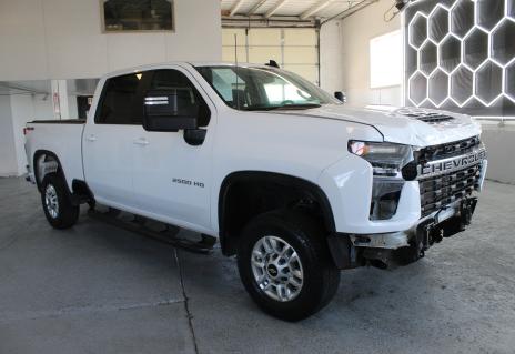 2020 Chevrolet Silverado 2500HD