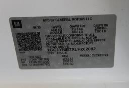 Thumbnail of 2020 Chevrolet Silverado 2500HD