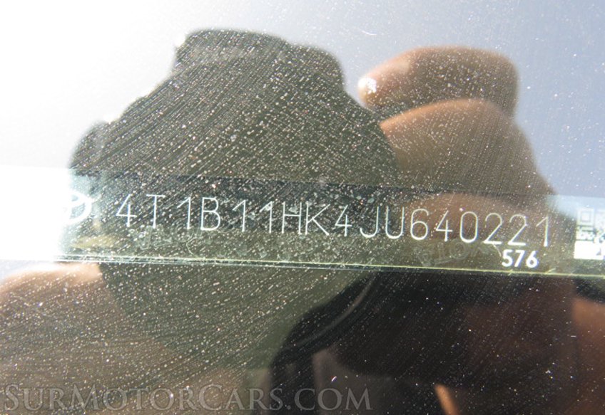 2018 Toyota Camry - Image 43