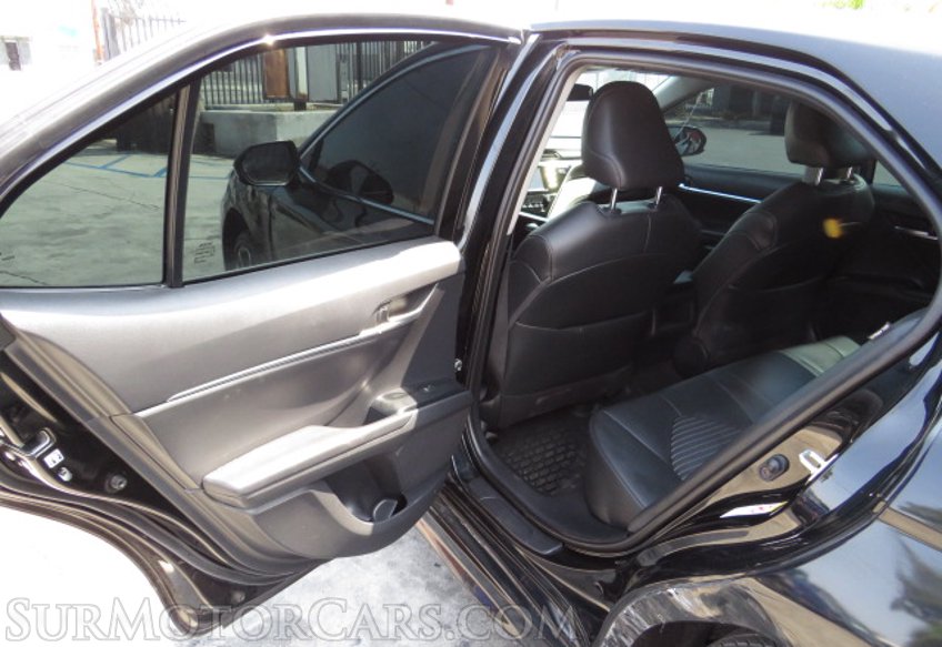 2018 Toyota Camry - Image 21