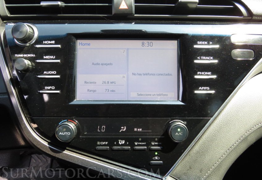 2018 Toyota Camry - Image 38