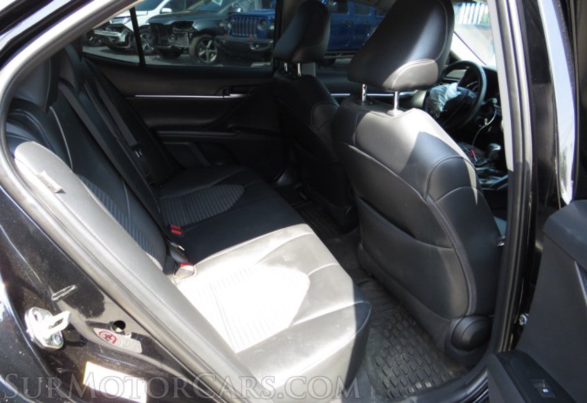 2018 Toyota Camry - Image 30