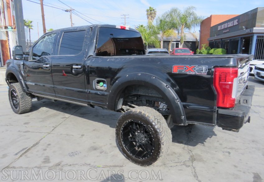 2019 Ford Super Duty F-350 SRW - Image 8