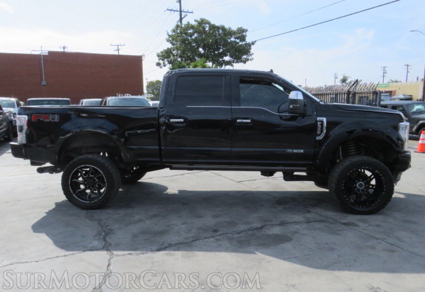 2019 Ford Super Duty F-350 SRW - Image 6