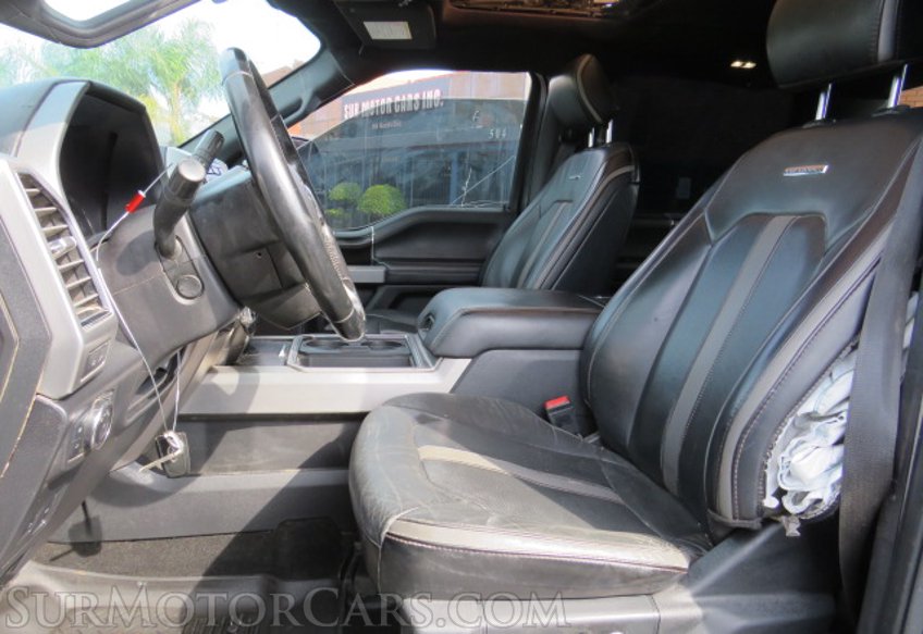 2019 Ford Super Duty F-350 SRW - Image 33