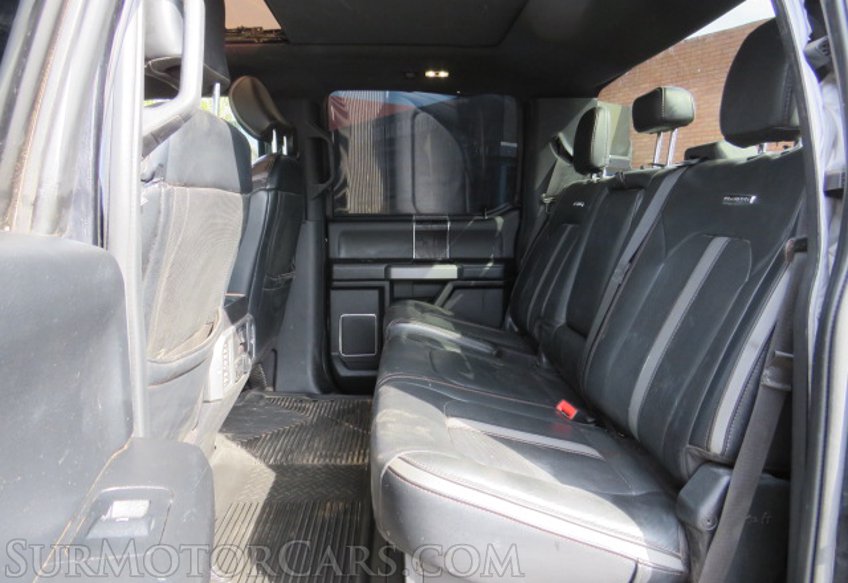 2019 Ford Super Duty F-350 SRW - Image 29