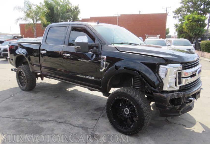 2019 Ford Super Duty F-350 SRW - Image 2