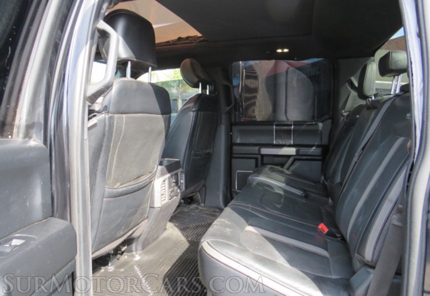 2019 Ford Super Duty F-350 SRW - Image 35