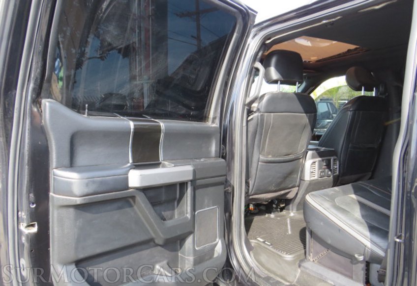 2019 Ford Super Duty F-350 SRW - Image 28