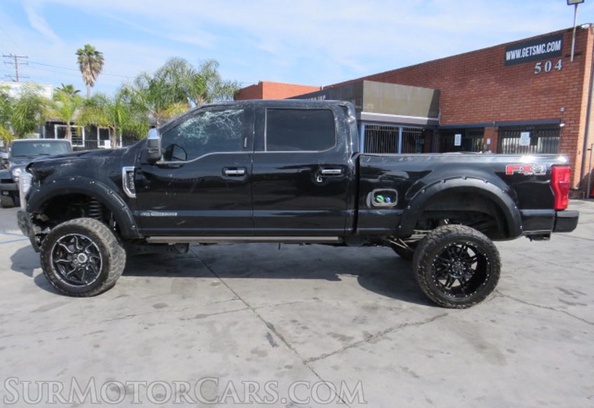 2019 Ford Super Duty F-350 SRW - Image 5