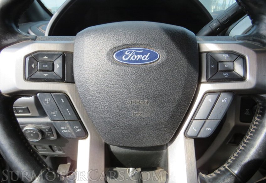 2019 Ford Super Duty F-350 SRW - Image 36