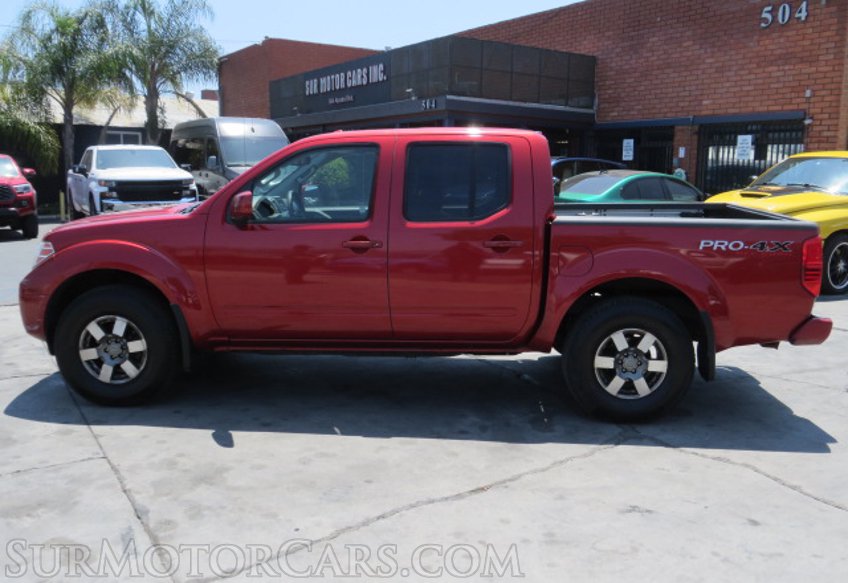 2012 Nissan Frontier - Image 10