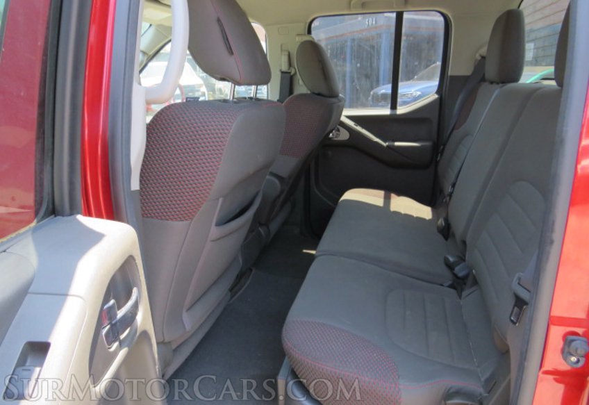 2012 Nissan Frontier - Image 30