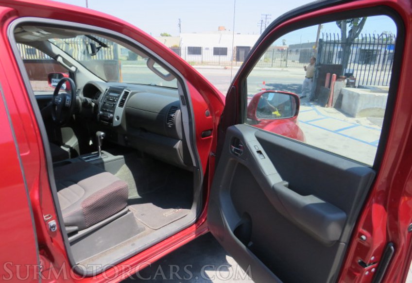 2012 Nissan Frontier - Image 20