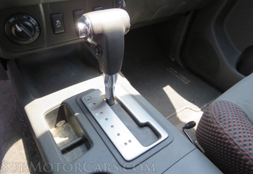 2012 Nissan Frontier - Image 43