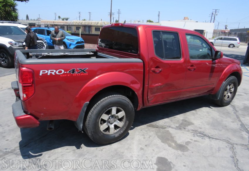2012 Nissan Frontier - Image 8
