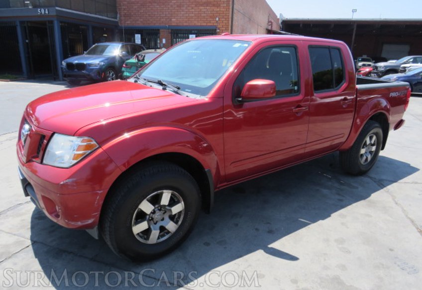 2012 Nissan Frontier - Image 2
