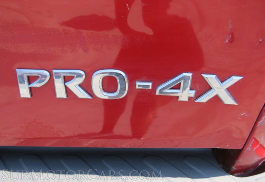 2012 Nissan Frontier - Image 19