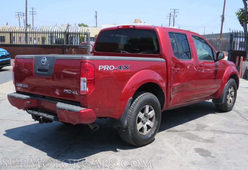 2012 Nissan Frontier - Image 7