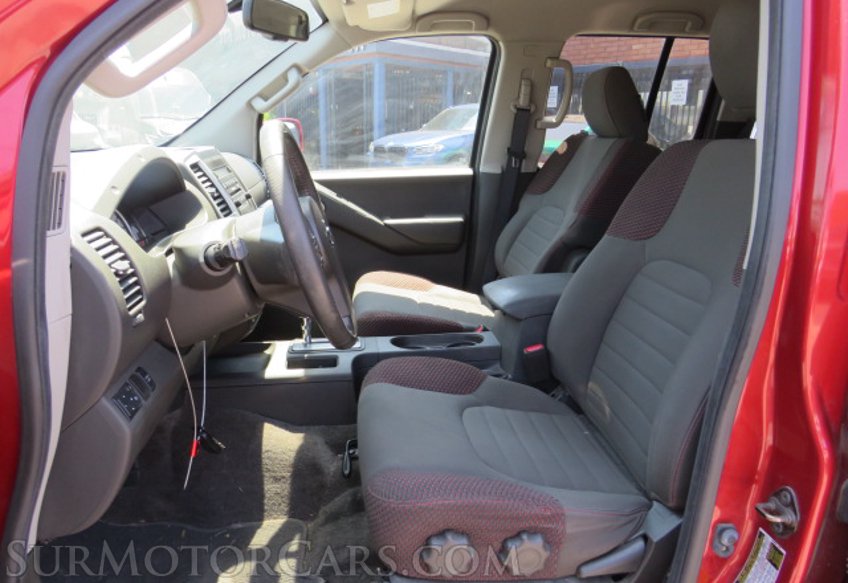 2012 Nissan Frontier - Image 23