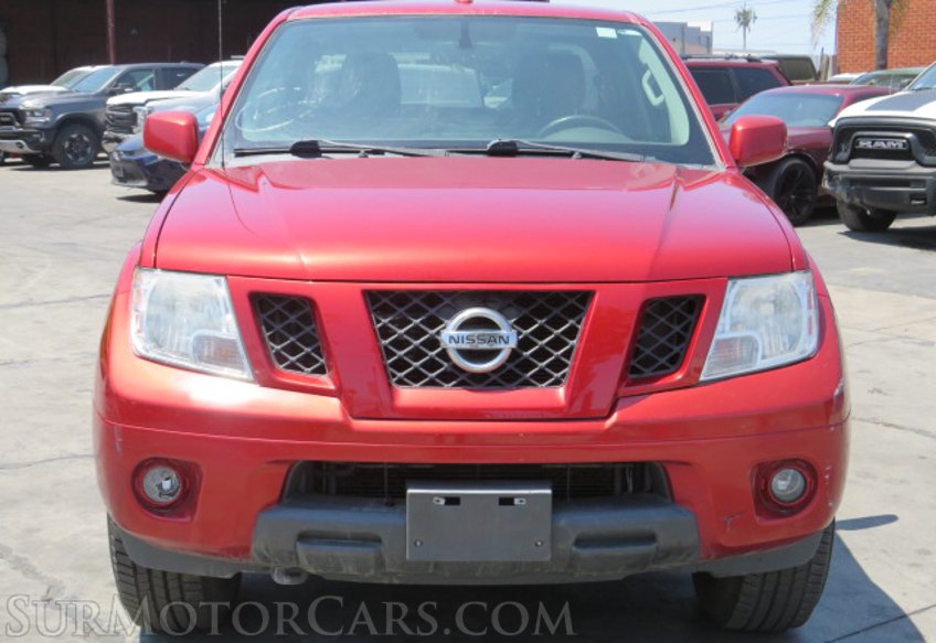 2012 Nissan Frontier - Image 12