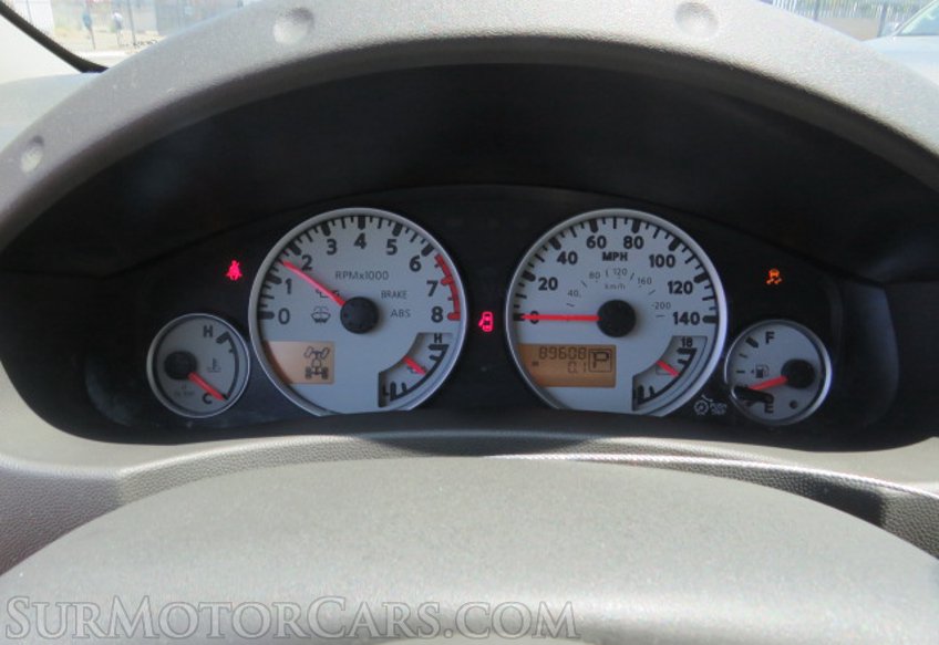 2012 Nissan Frontier - Image 35