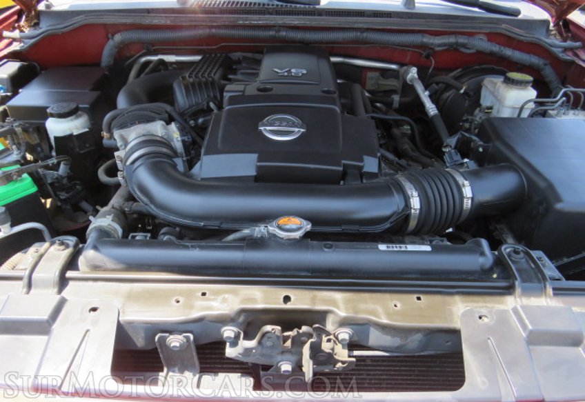 2012 Nissan Frontier - Image 48