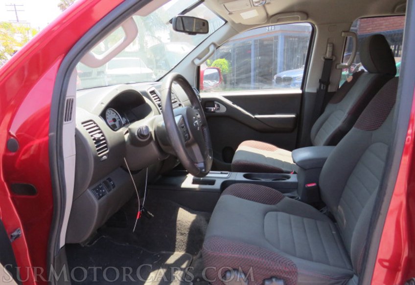 2012 Nissan Frontier - Image 24
