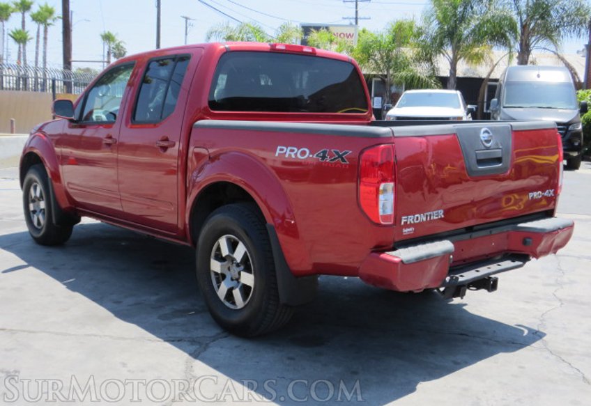 2012 Nissan Frontier - Image 6