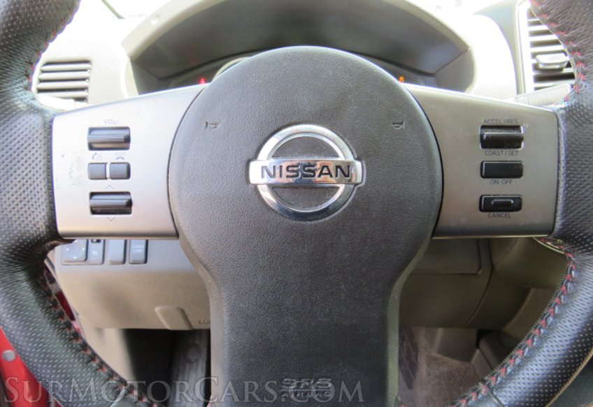 2012 Nissan Frontier - Image 34